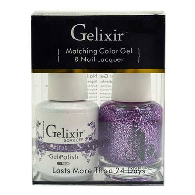 GELIXIR / Gel Nail Polish Matching Duo - 139