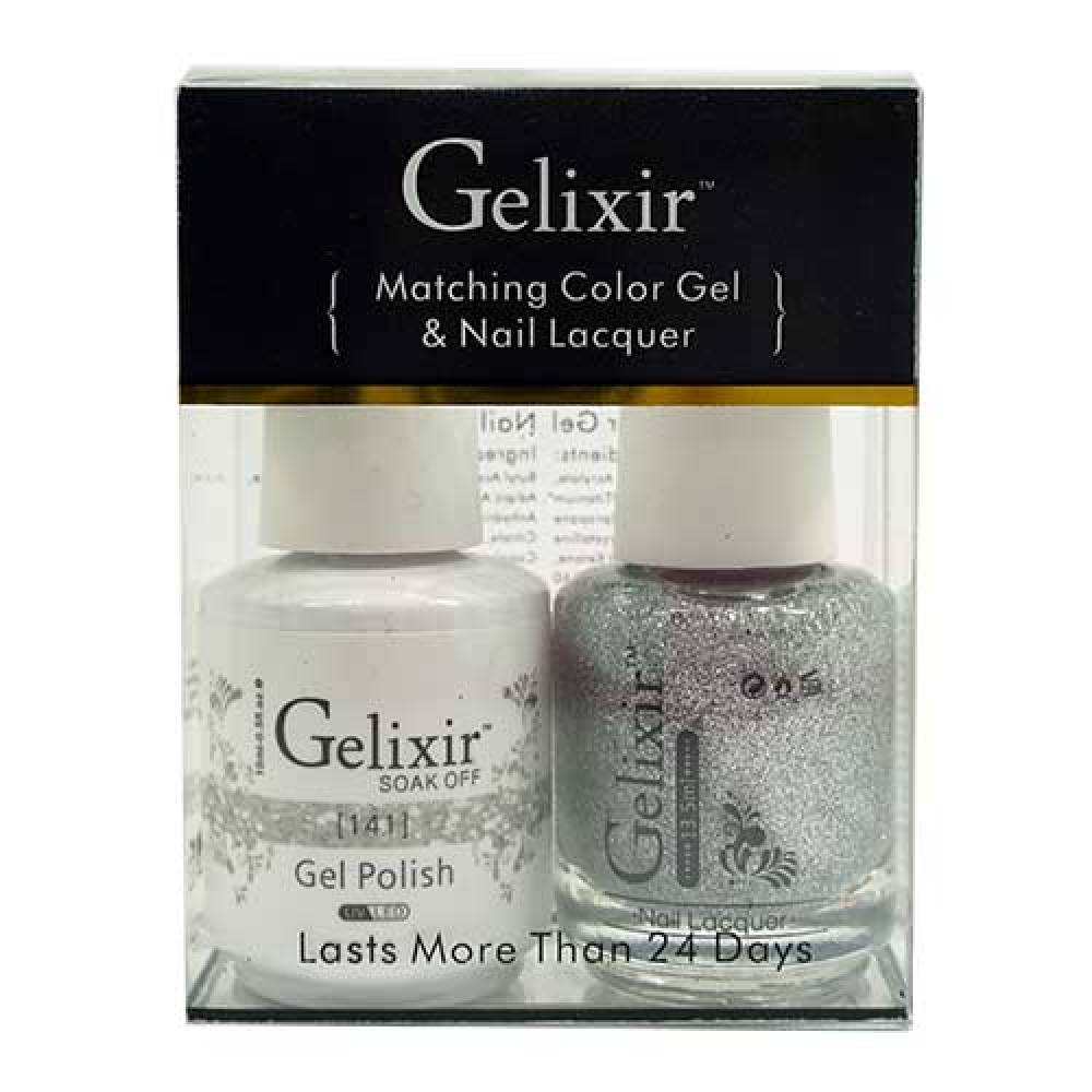 GELIXIR / Gel Nail Polish Matching Duo - 141