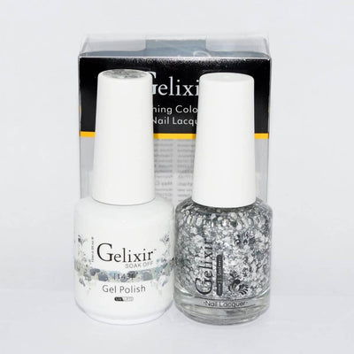 GELIXIR / Gel Nail Polish Matching Duo - 143