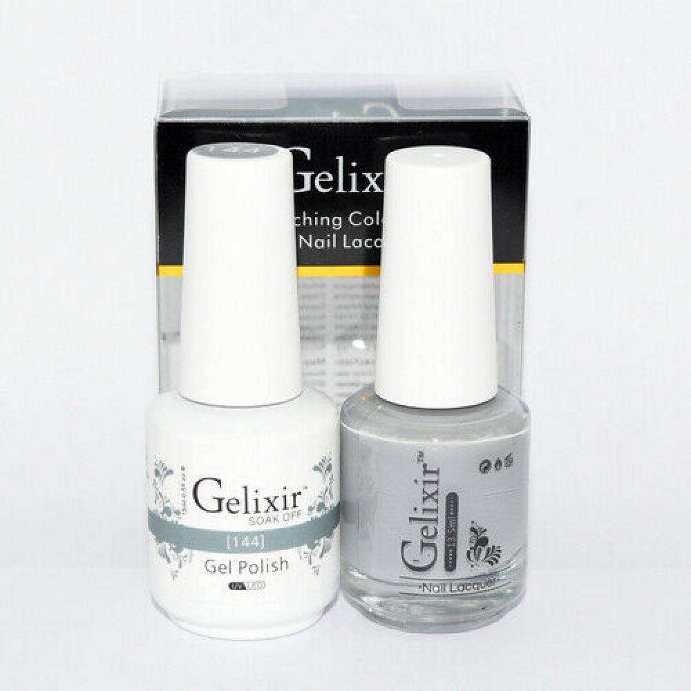 GELIXIR / Gel Nail Polish Matching Duo - 144 – Skyline Beauty Supply