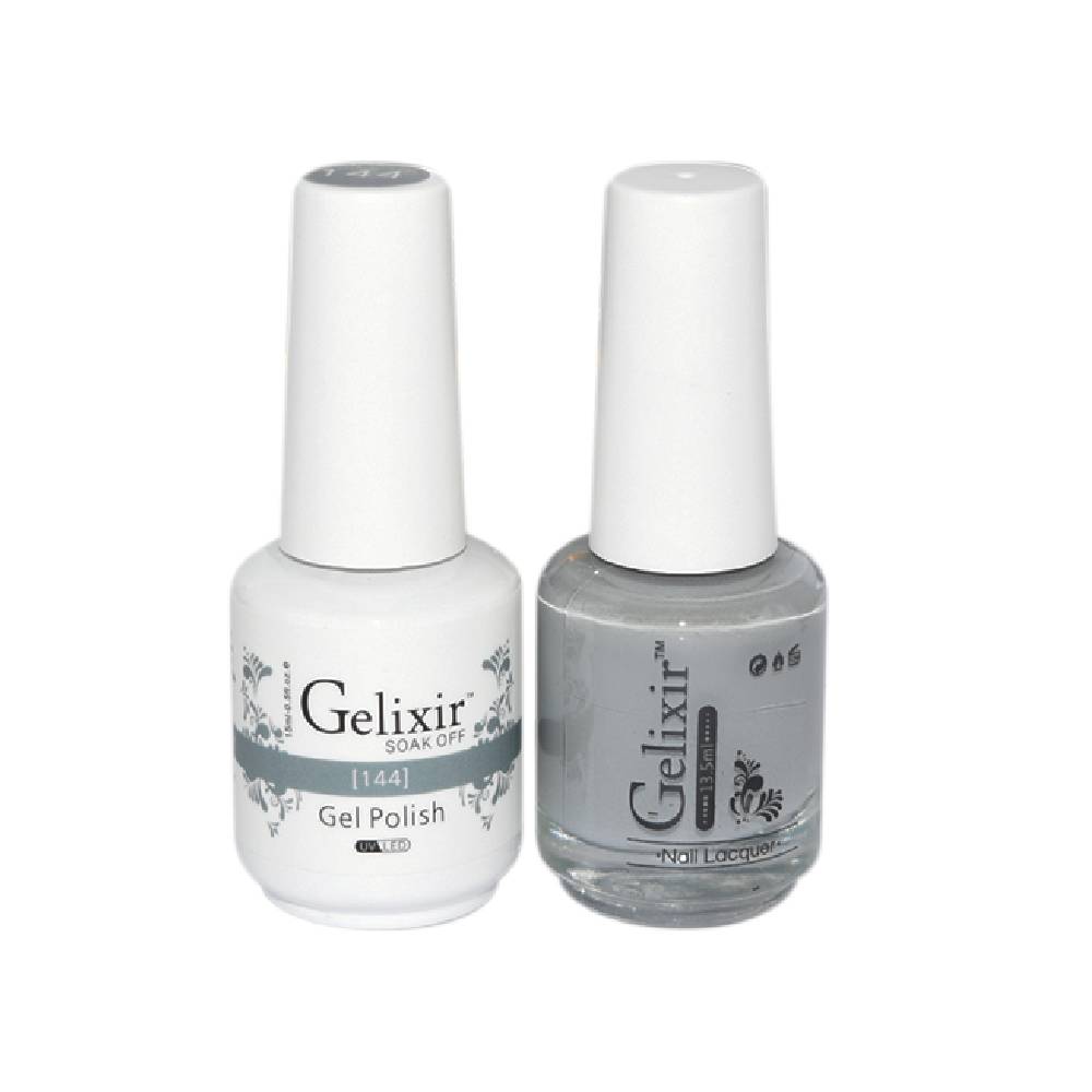 GELIXIR / Gel Nail Polish Matching Duo - 144