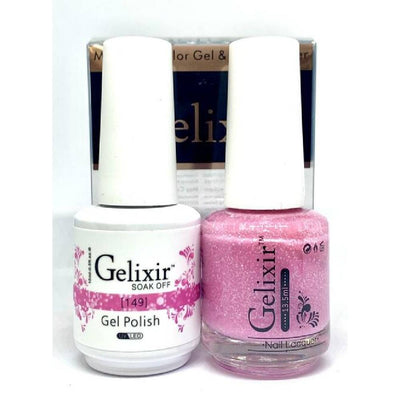 GELIXIR / Gel Nail Polish Matching Duo - 149