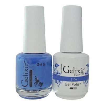 GELIXIR / Gel Nail Polish Matching Duo - 157