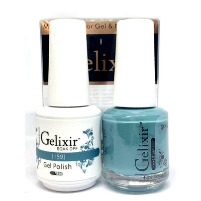 GELIXIR / Gel Nail Polish Matching Duo - 159