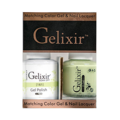 GELIXIR / Gel Nail Polish Matching Duo - 161