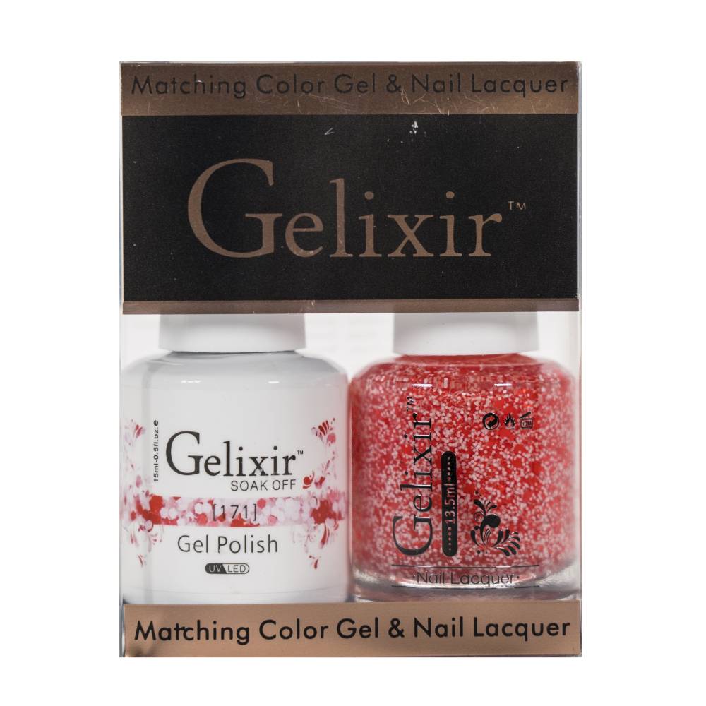 GELIXIR / Gel Nail Polish Matching Duo - 171