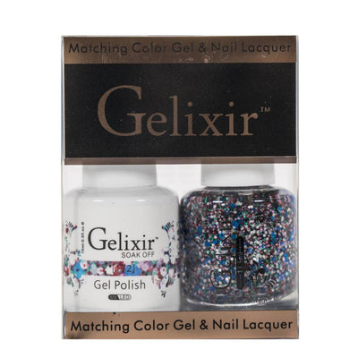 GELIXIR / Gel Nail Polish Matching Duo - 172