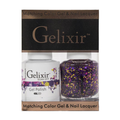 GELIXIR / Gel Nail Polish Matching Duo - 173
