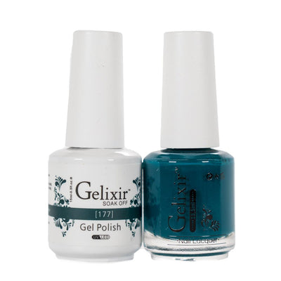 GELIXIR / Gel Nail Polish Matching Duo - 177