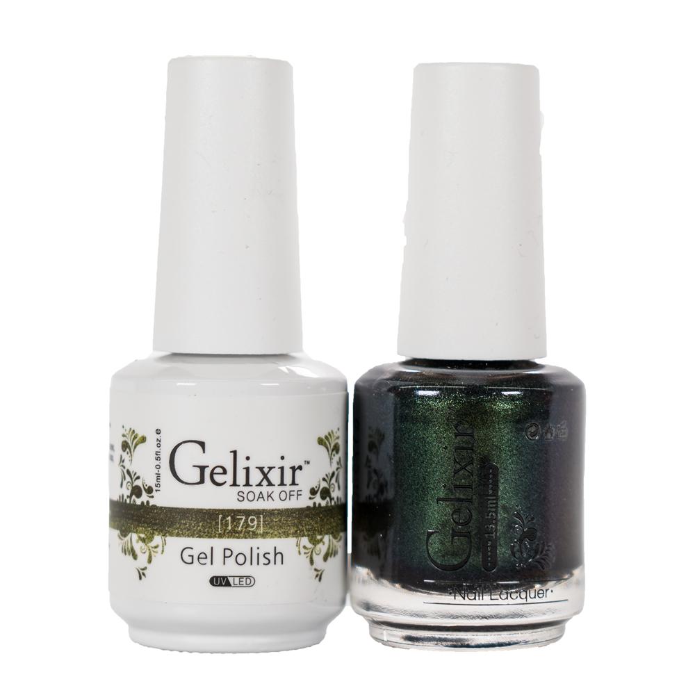 GELIXIR / Gel Nail Polish Matching Duo - 179