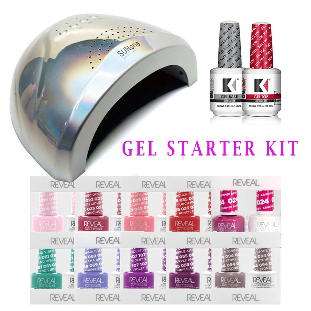 GEL Starter Kit