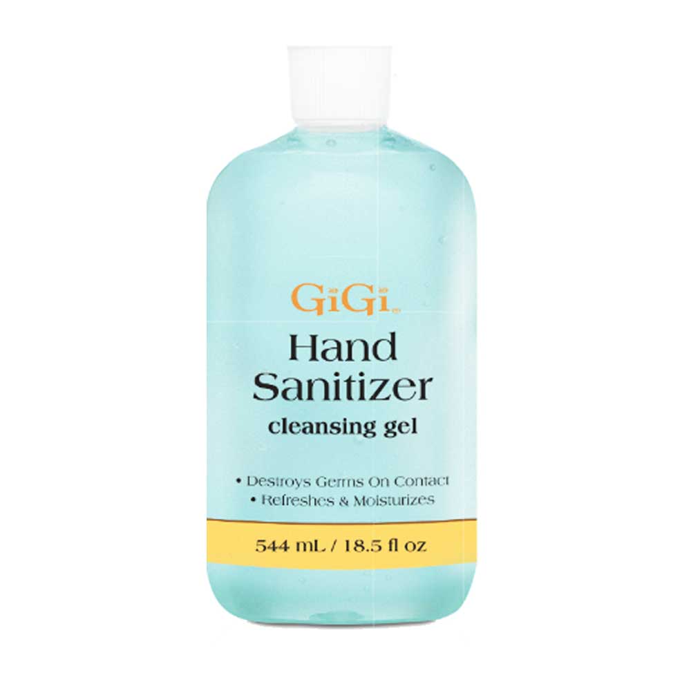 GIGI - Hand Sanitizer Cleansing Gel