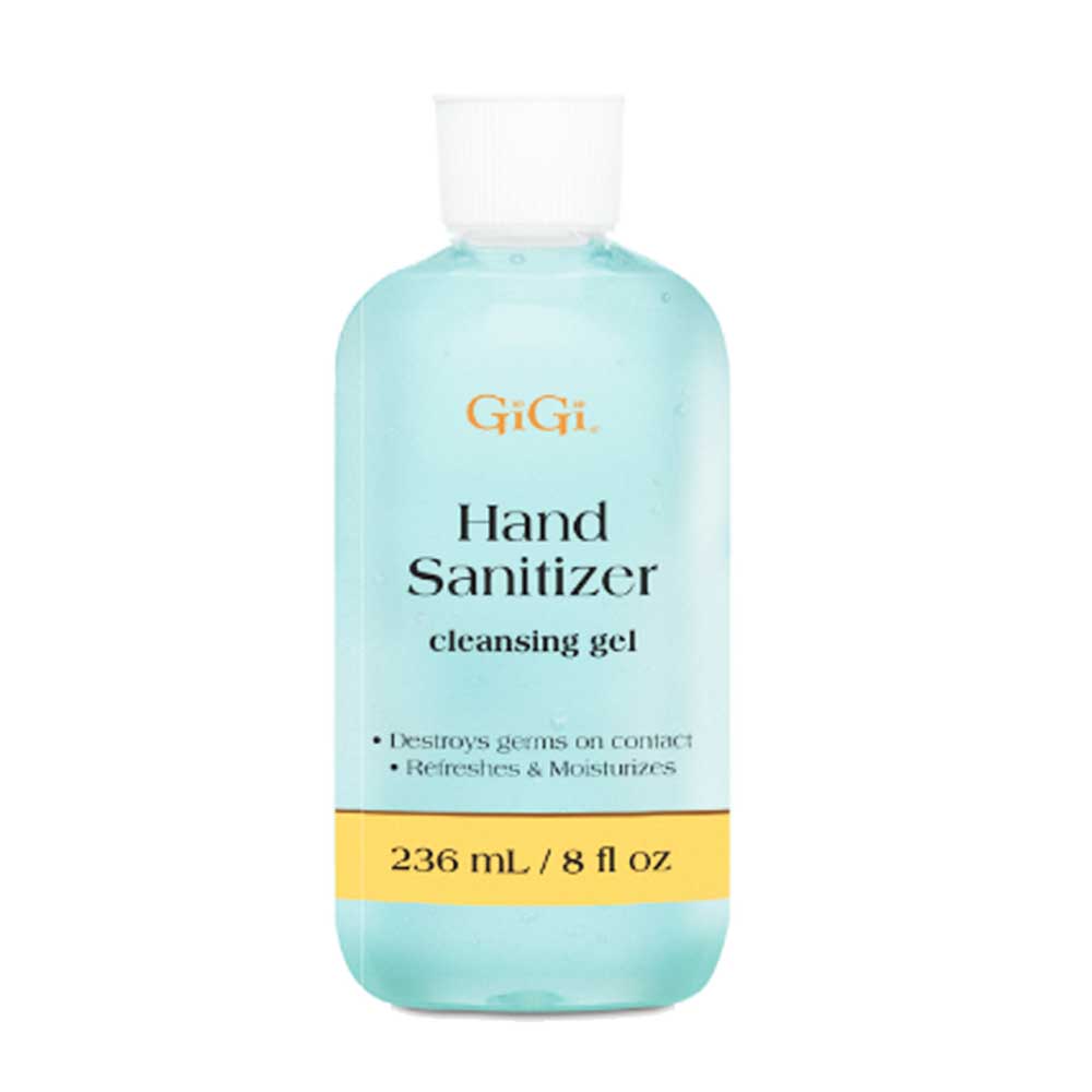 GIGI - Hand Sanitizer Cleansing Gel