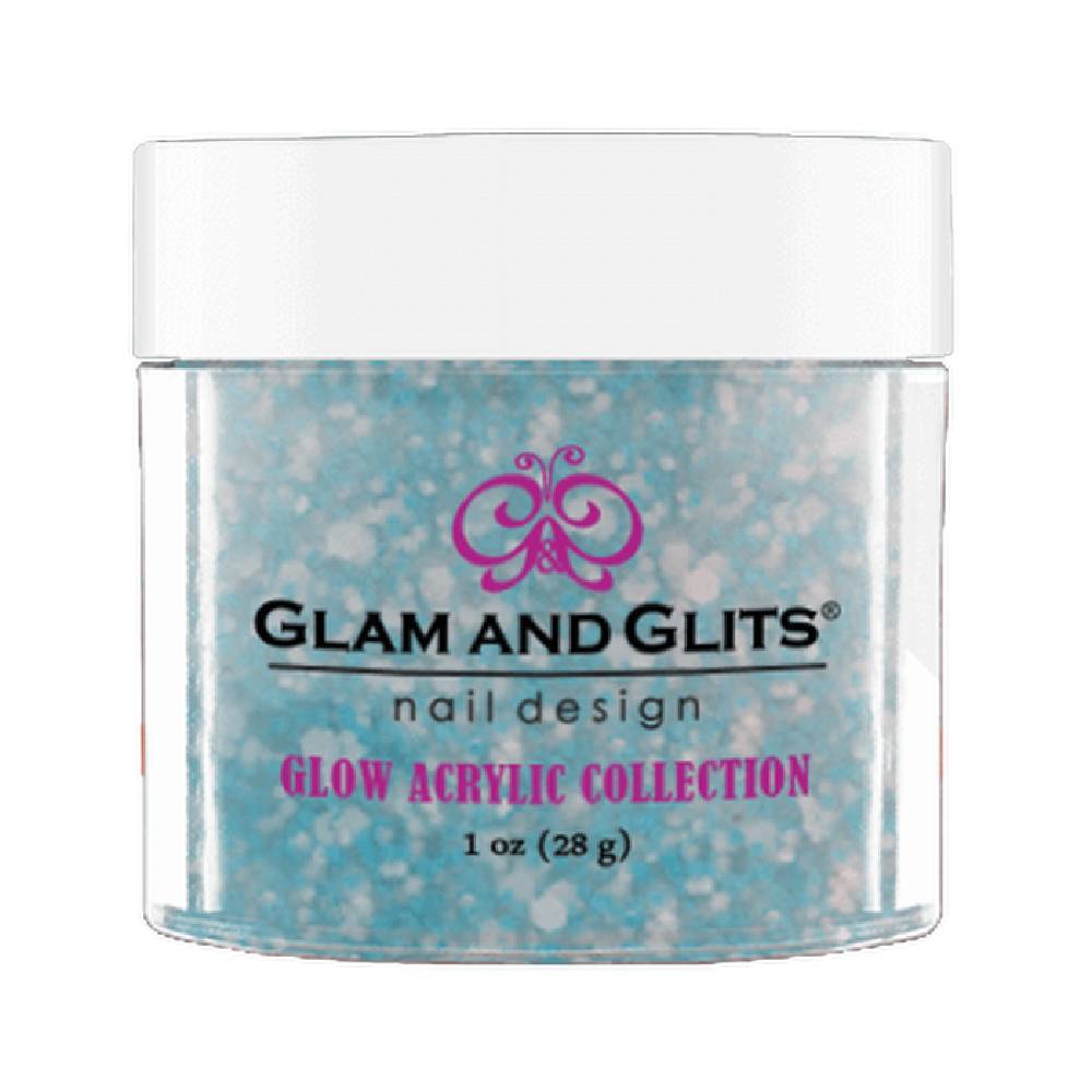 GLAM AND GLITS / Acrylic Powder - Beautiful Soul-tice 1oz.