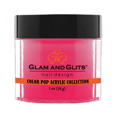 GLAM AND GLITS / Acrylic Powder - Berry Bliss 1oz.