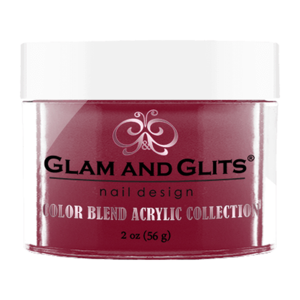 GLAM AND GLITS / Acrylic Powder - Berry Special 2oz.