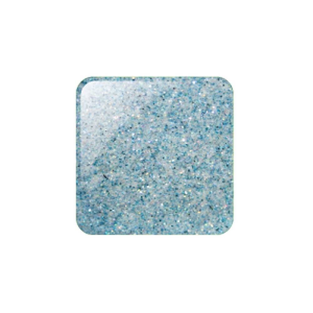 GLAM AND GLITS / Acrylic Powder - Blue Jewel 2oz.