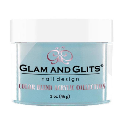 GLAM AND GLITS / Acrylic Powder - Bubbly 2oz.