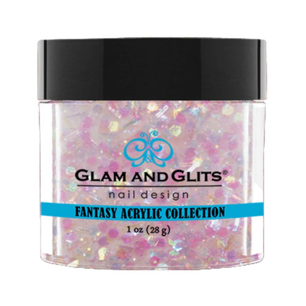 GLAM AND GLITS / Acrylic Powder - Butterfly 1oz.