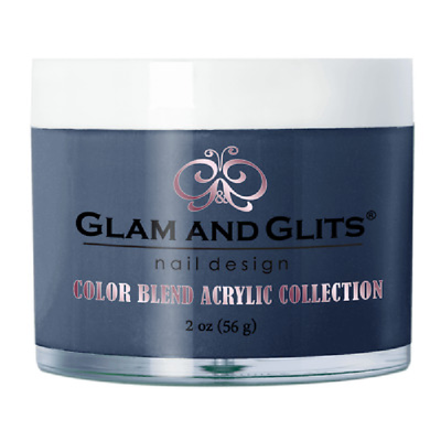 GLAM AND GLITS / Acrylic Powder - Crystal Ball 2oz.