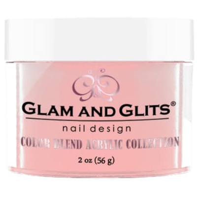 GLAM AND GLITS / Acrylic Powder - Cute As A Button 2oz.