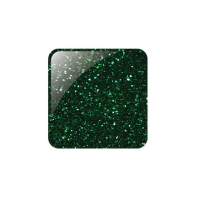 GLAM AND GLITS / Acrylic Powder - Emerald Green 2oz.