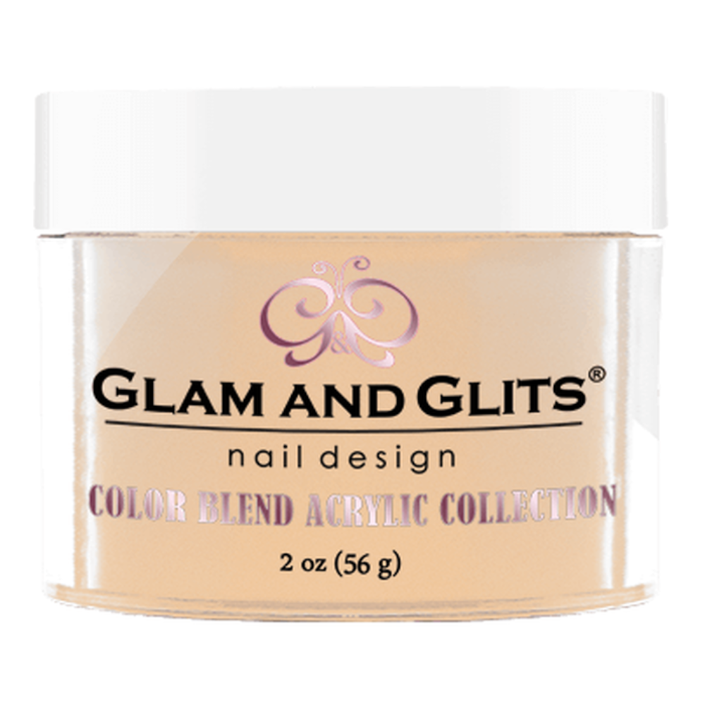 GLAM AND GLITS / Acrylic Powder - Extra Caramel 2oz.