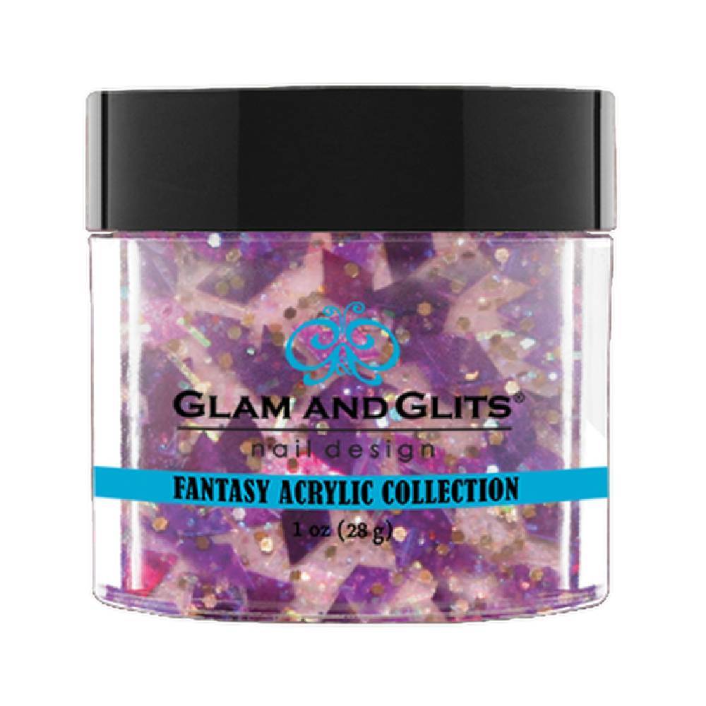 GLAM AND GLITS / Acrylic Powder - Fascination – Skyline Beauty Supply