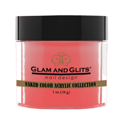 GLAM AND GLITS / Acrylic Powder - First Bloom 1oz.