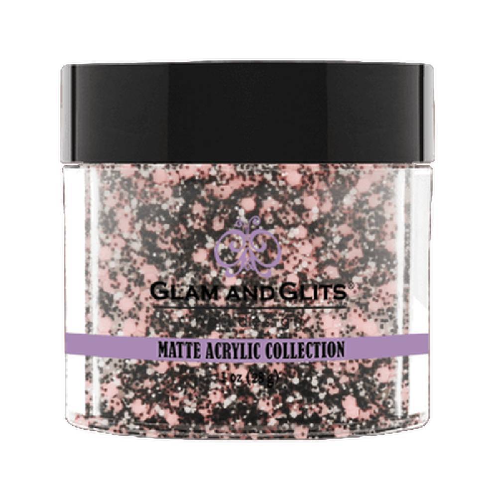 GLAM AND GLITS / Acrylic Powder - Frosted Cupcake 1oz.