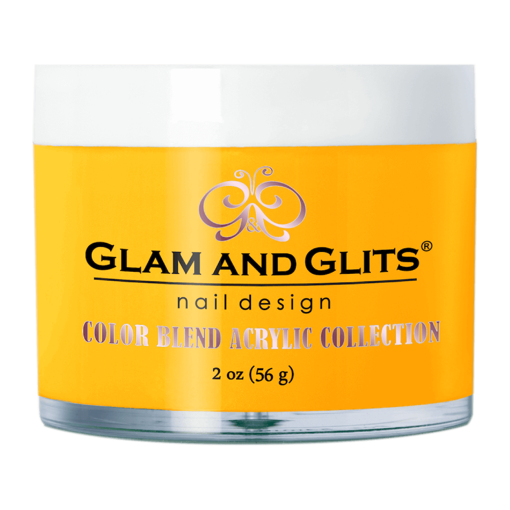 GLAM AND GLITS / Acrylic Powder - Glow Up 2oz.