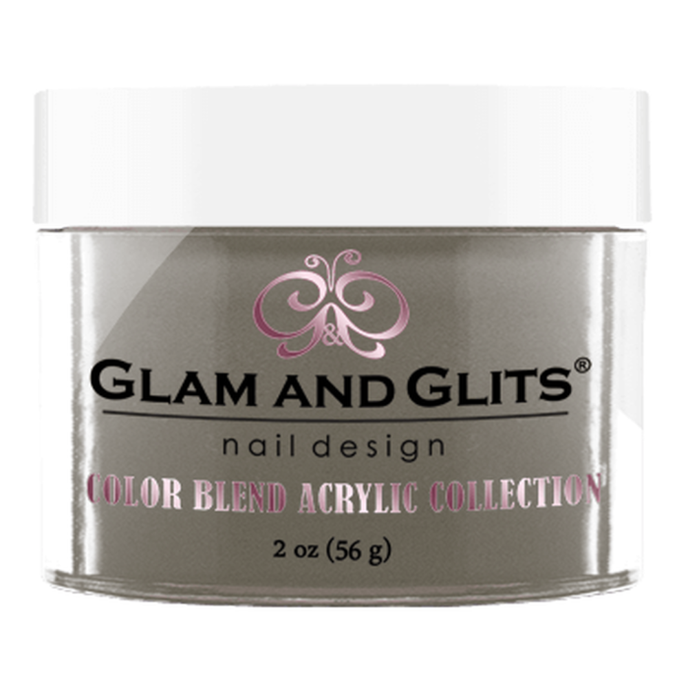 GLAM AND GLITS / Acrylic Powder - Grape-Ful 2oz.