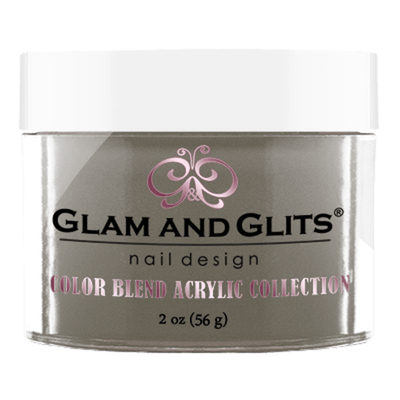 GLAM AND GLITS / Acrylic Powder - Grape-Ful 2oz.