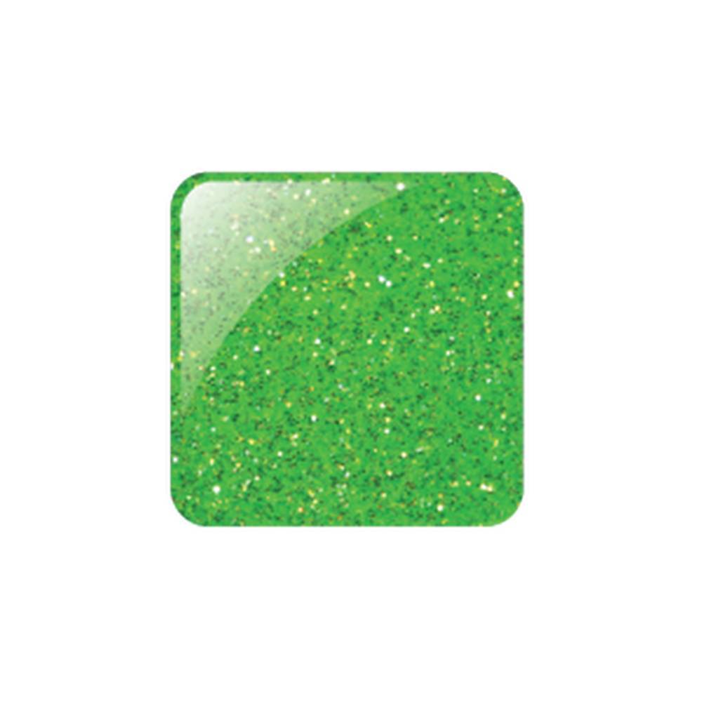 GLAM AND GLITS / Acrylic Powder - Green Jewel 2oz.