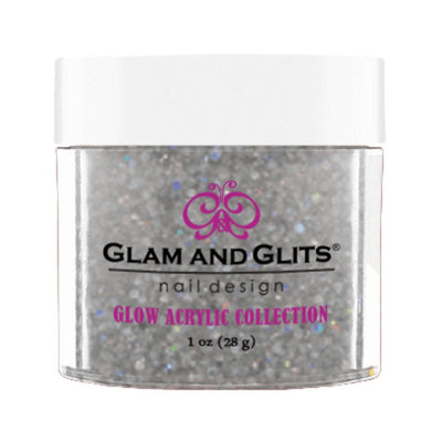 GLAM AND GLITS / Acrylic Powder - Halo 1oz.