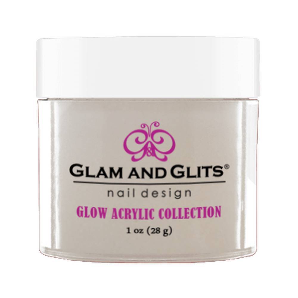 GLAM AND GLITS / Acrylic Powder - Illuminate My Love 1oz.
