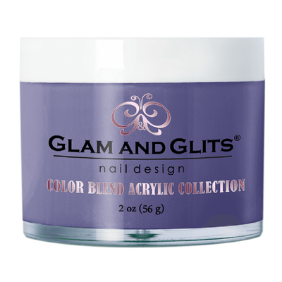 GLAM AND GLITS / Acrylic Powder - In The Clouds 2oz.