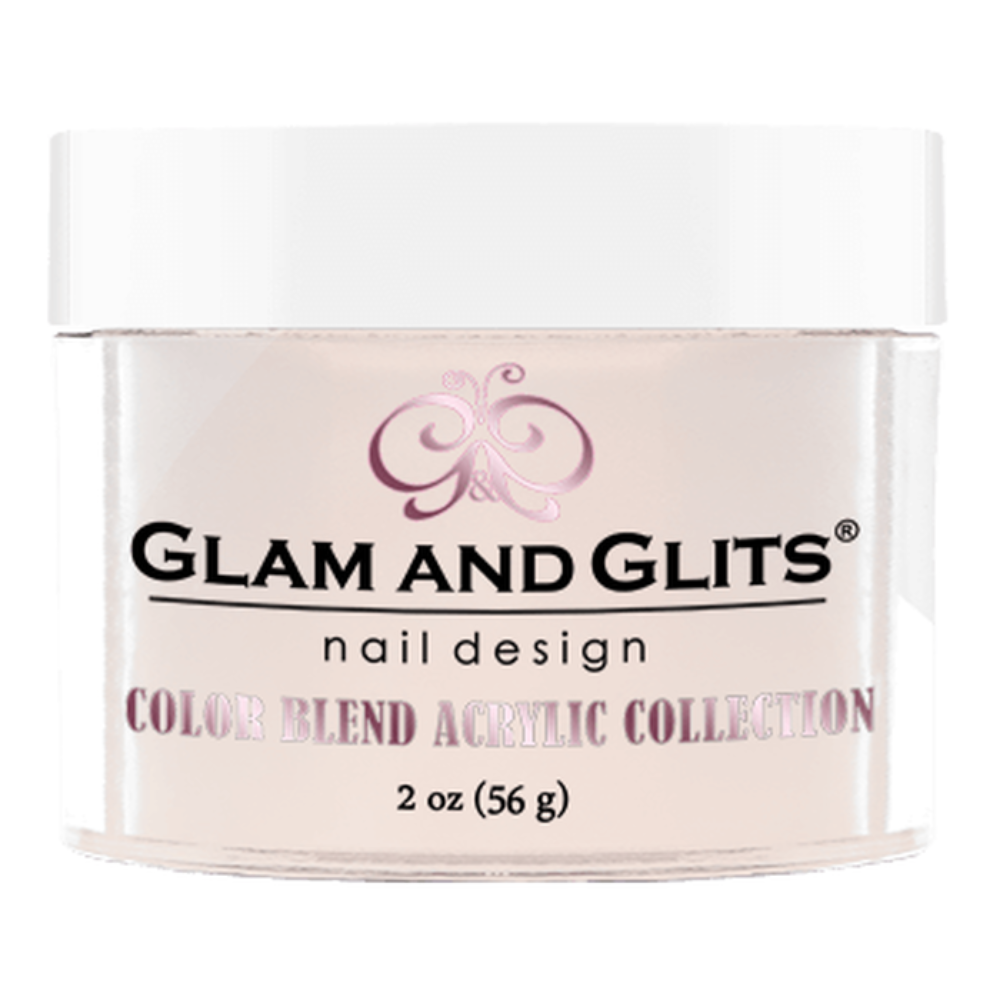 GLAM AND GLITS / Acrylic Powder - In The Nude 2oz.