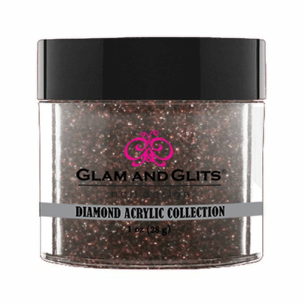 GLAM AND GLITS / Acrylic Powder - Latte 1oz.