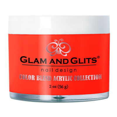 GLAM AND GLITS / Acrylic Powder - Melon Punch 2oz.
