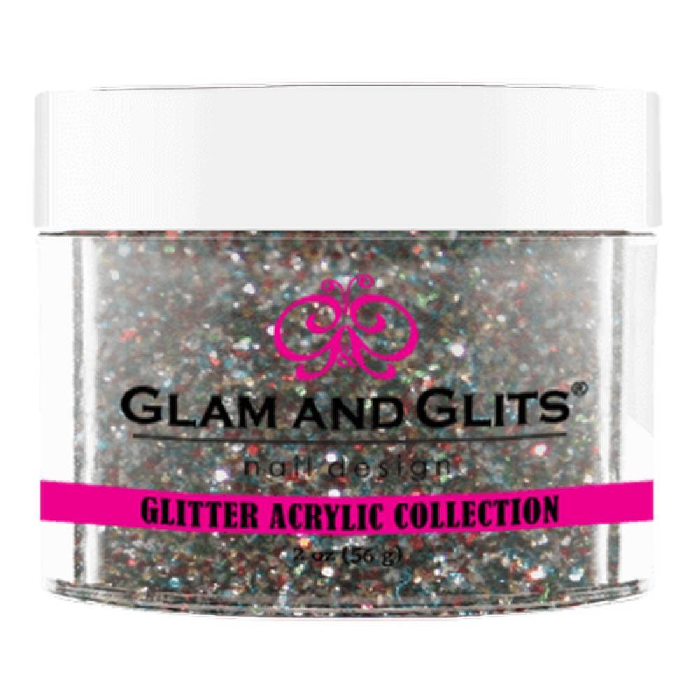 GLAM AND GLITS / Acrylic Powder - Multi 2oz.