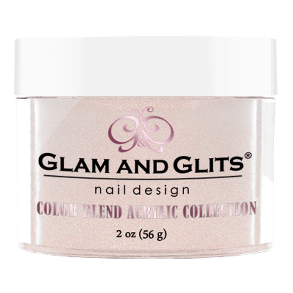 GLAM AND GLITS / Acrylic Powder - Nuts For You 2oz.
