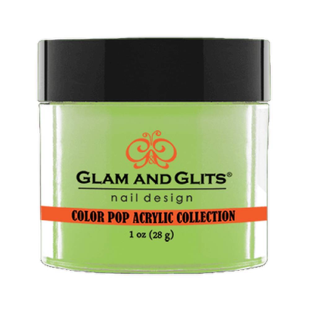 GLAM AND GLITS / Acrylic Powder - Ocean Breeze 1oz.