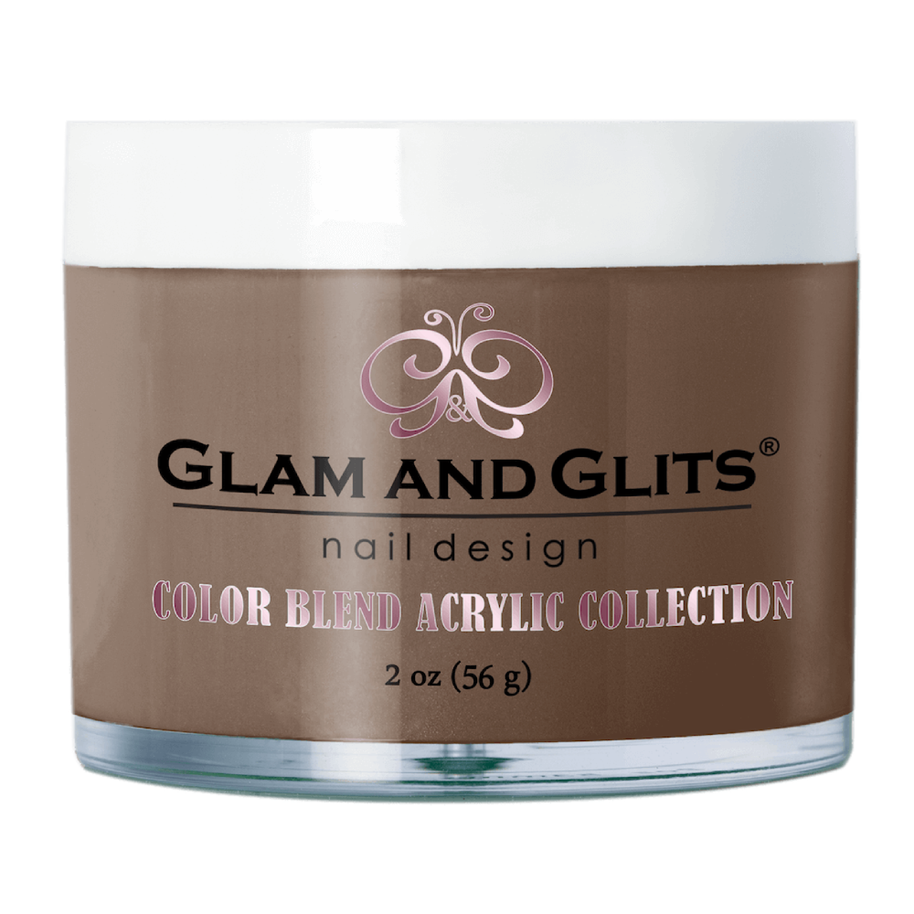 GLAM AND GLITS / Acrylic Powder - Off-Limits 2oz.