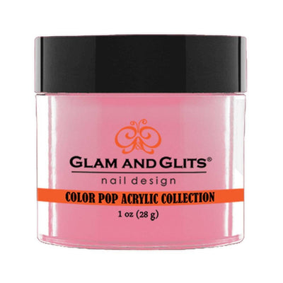GLAM AND GLITS / Acrylic Powder - Orchid 1oz.