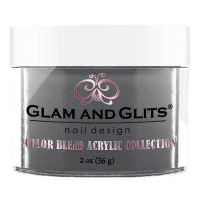 GLAM AND GLITS / Acrylic Powder - Out Of The Blue 2oz.