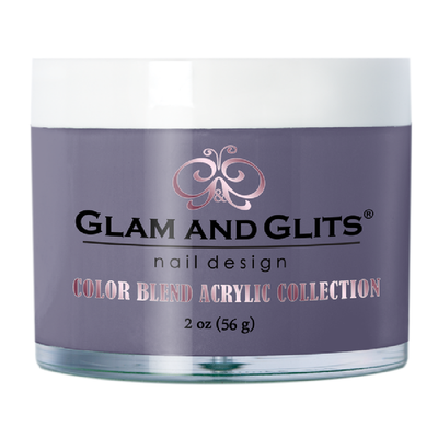 GLAM AND GLITS / Acrylic Powder - Perry Twinkle 2oz.