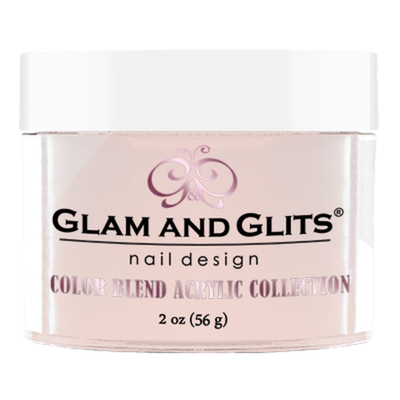 GLAM AND GLITS / Acrylic Powder - Pinky Promise 2oz.
