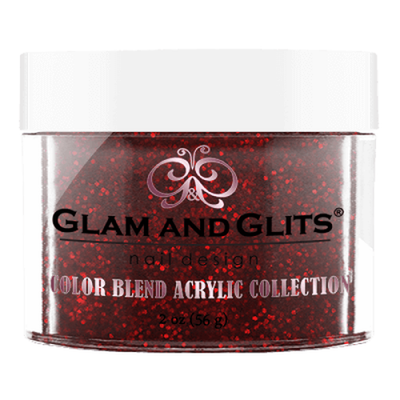 GLAM AND GLITS / Acrylic Powder - Pretty Cruel 2oz.