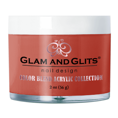 GLAM AND GLITS / Acrylic Powder - Pumpkin Spice 2oz.